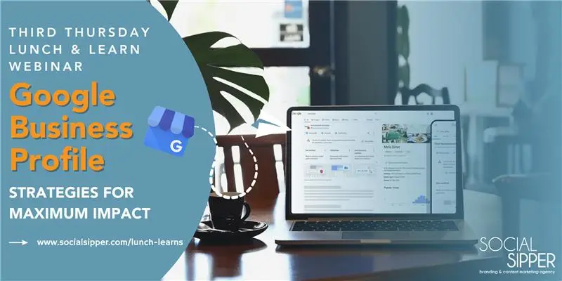 Watch On-Demand: Google Business Profile​​