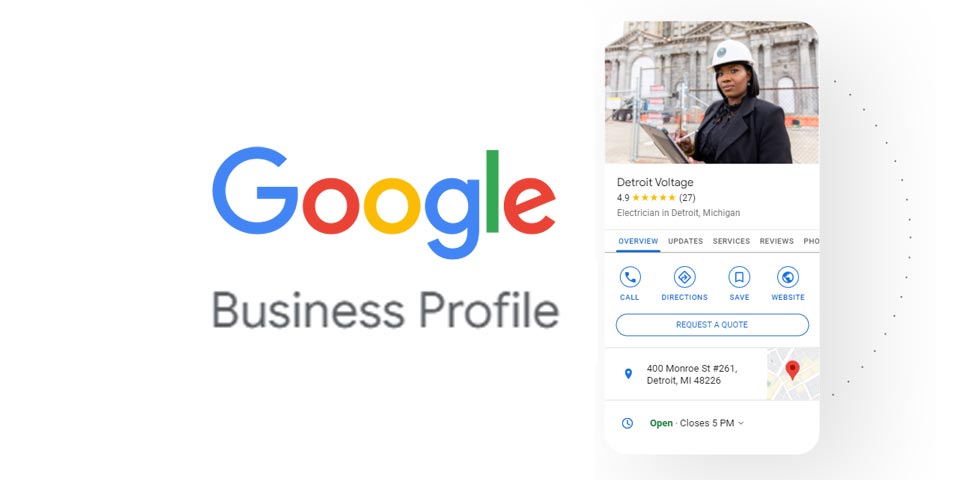 Google Business Profile Management