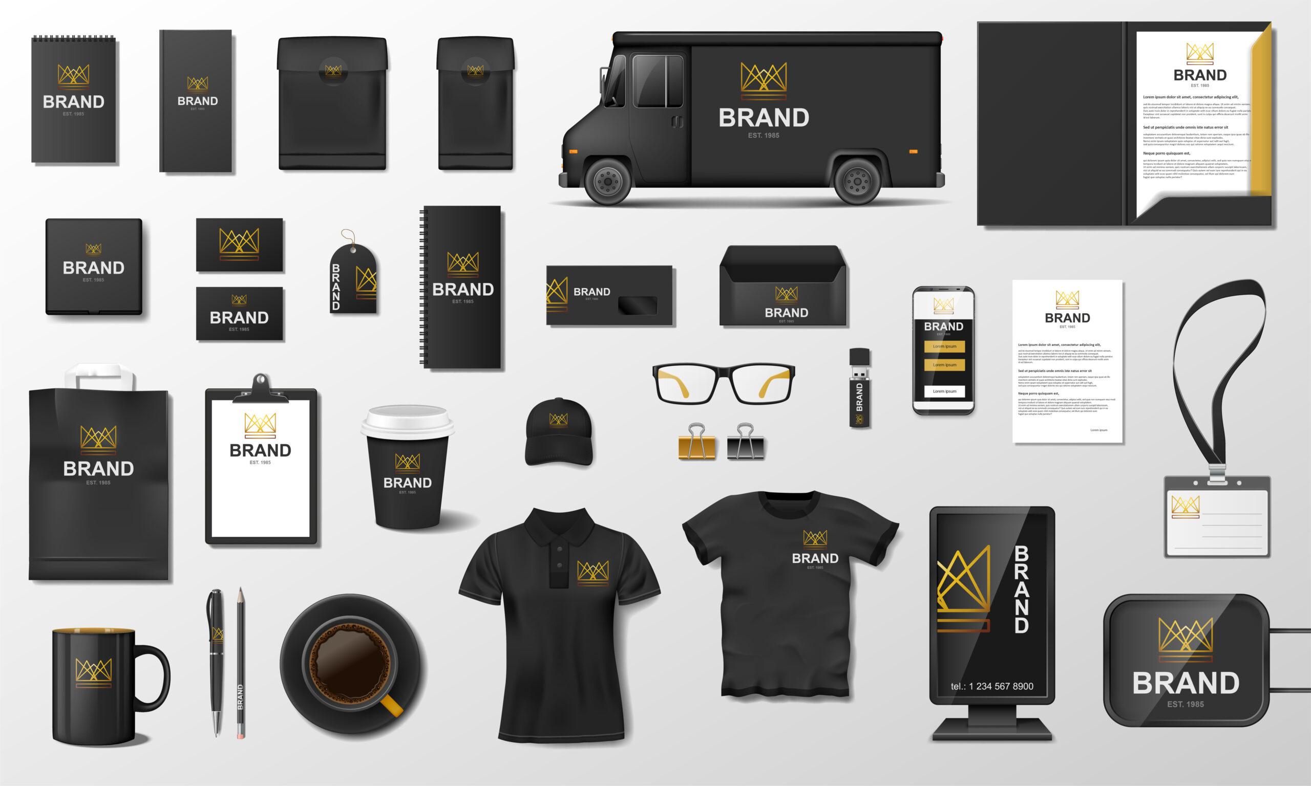 branding mockup