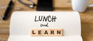 lunch & learn