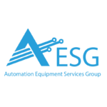 AESG Logo Blue