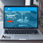 AESG Website Development