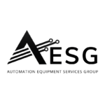 AESG Logo Black