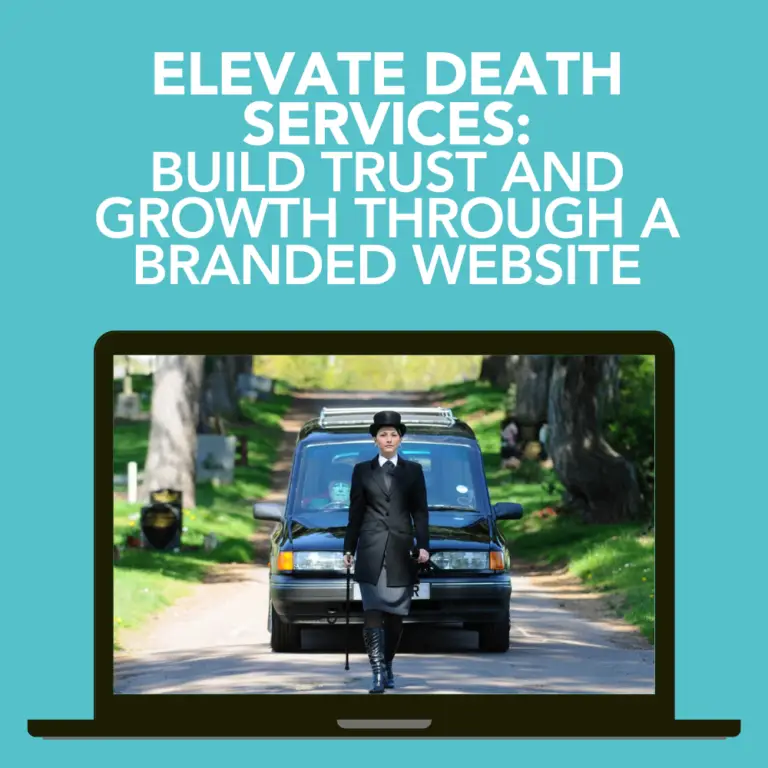 Funeral Home Branding Banner