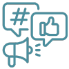 social media icon