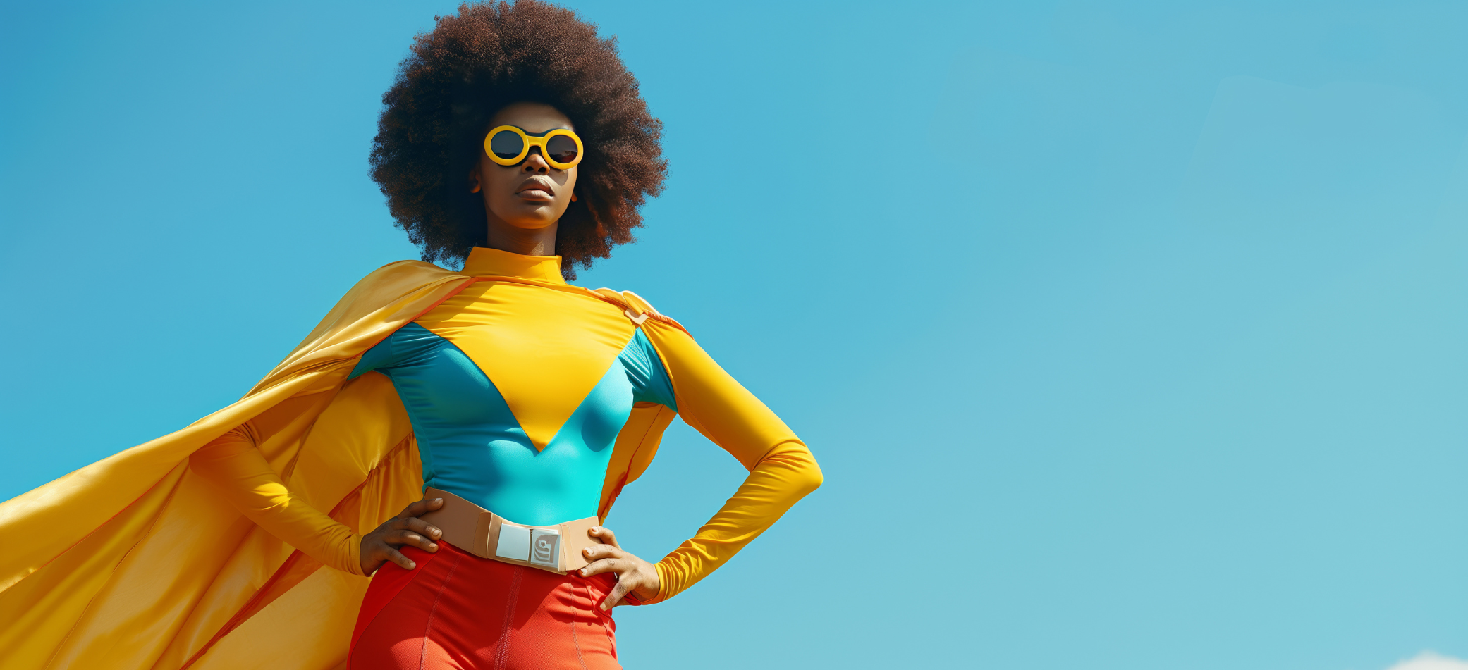 female super hero