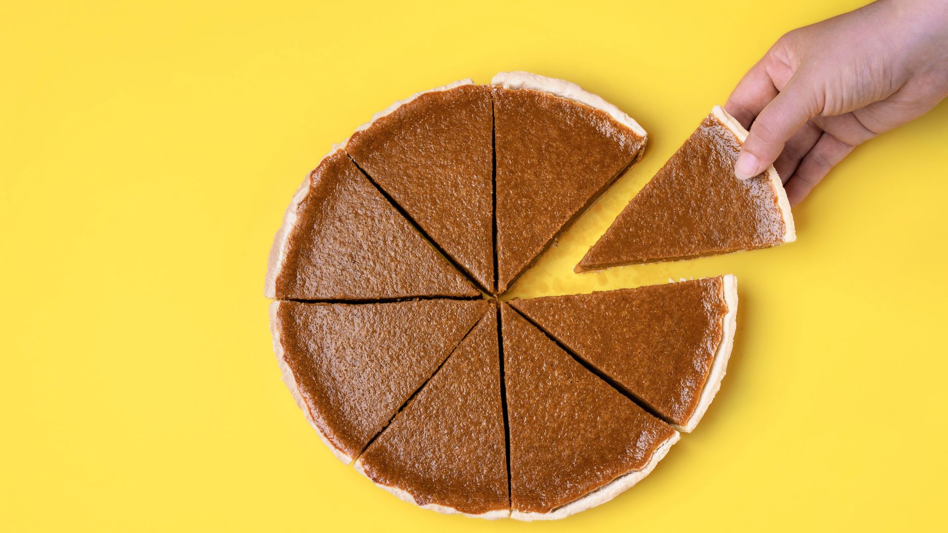 piece of pie